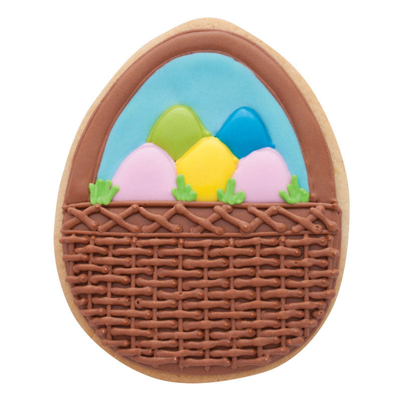 Ann Clark Cookie Cutter - Egg