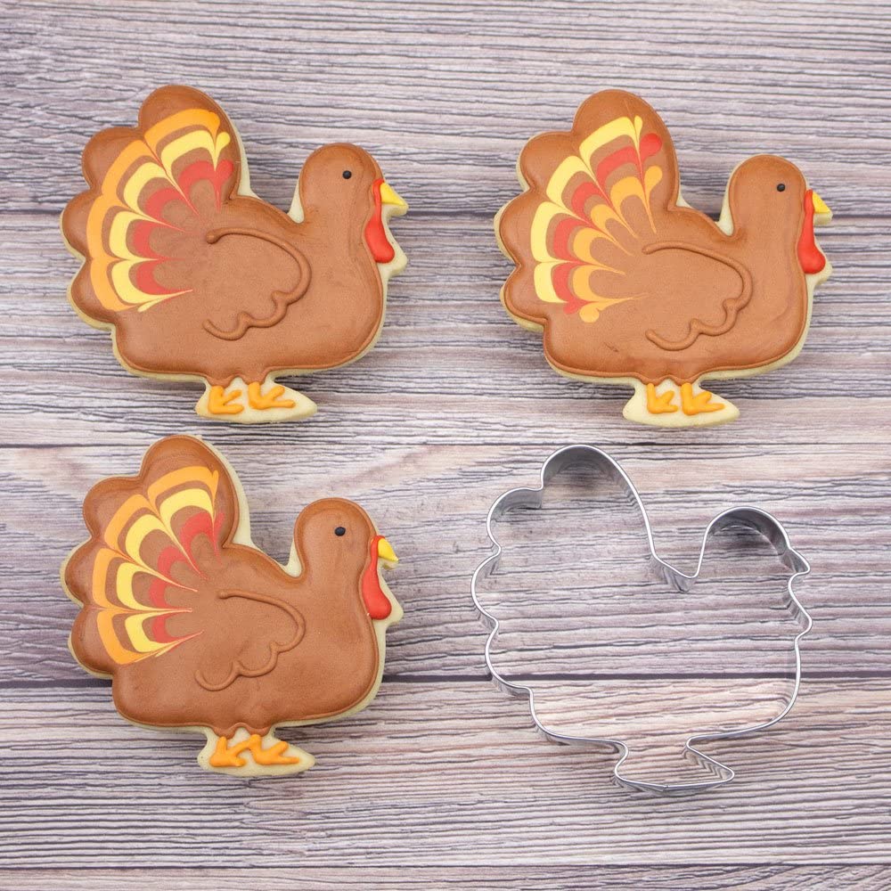 Cookie Cutter- Turkey