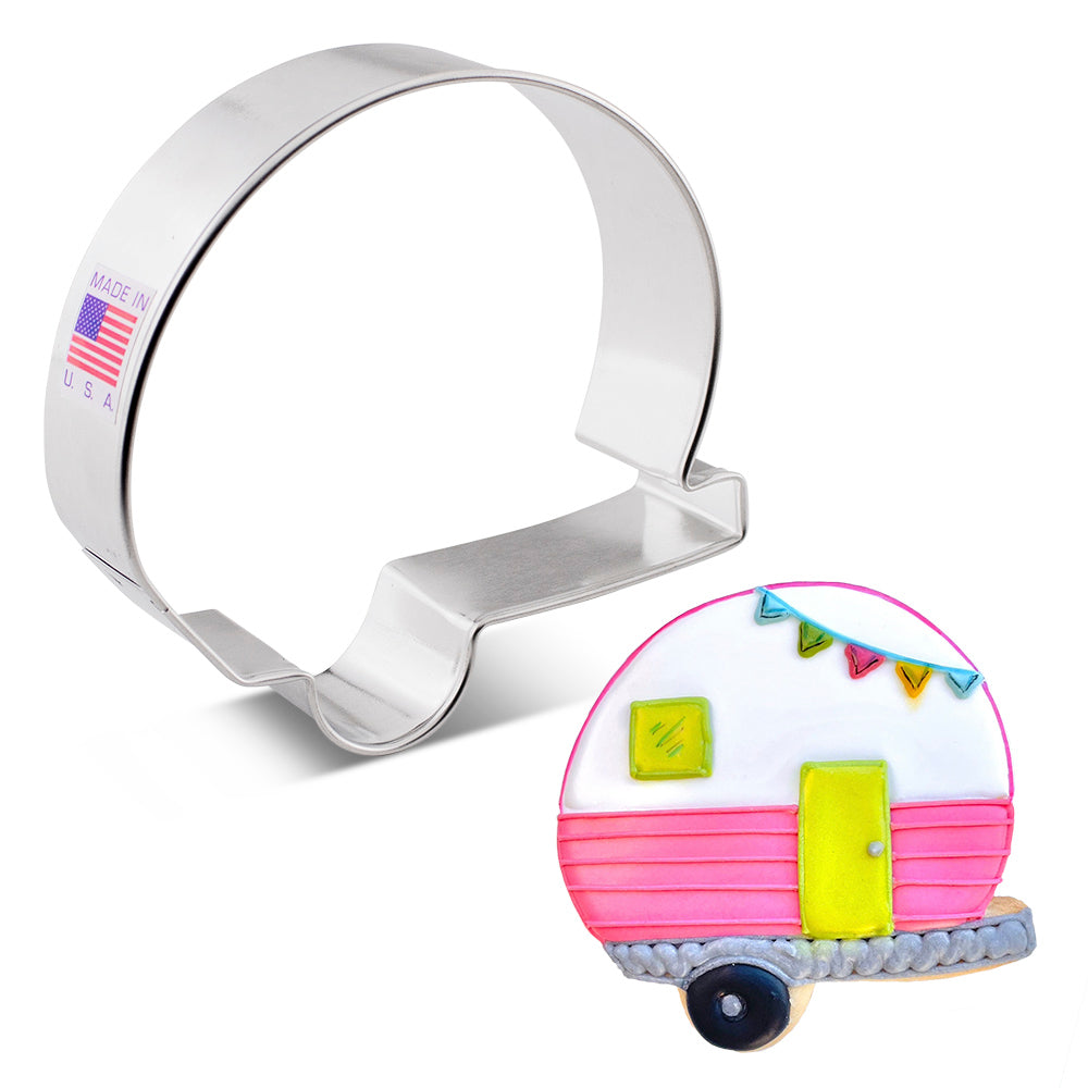 Ann Clark Cookie Cutter - Camper