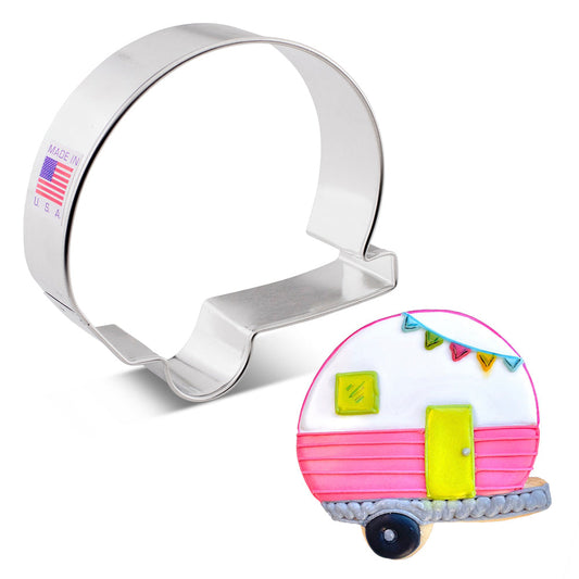 Ann Clark Cookie Cutter - Camper